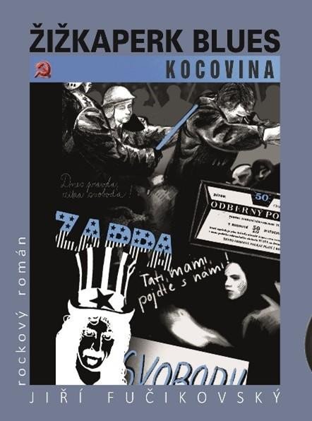 ŽIŽKAPERK BLUES 3 KOCOVINA