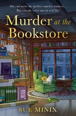 MURDER AT THE BOOKSTORE