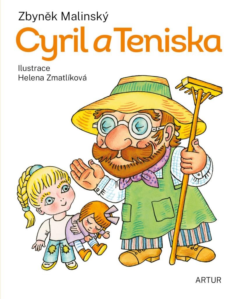 CYRIL A TENISKA