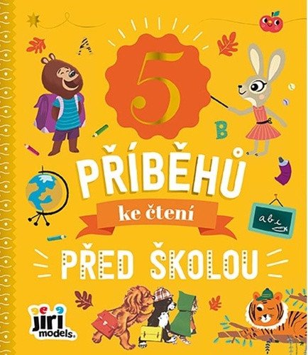 Obálka knihy