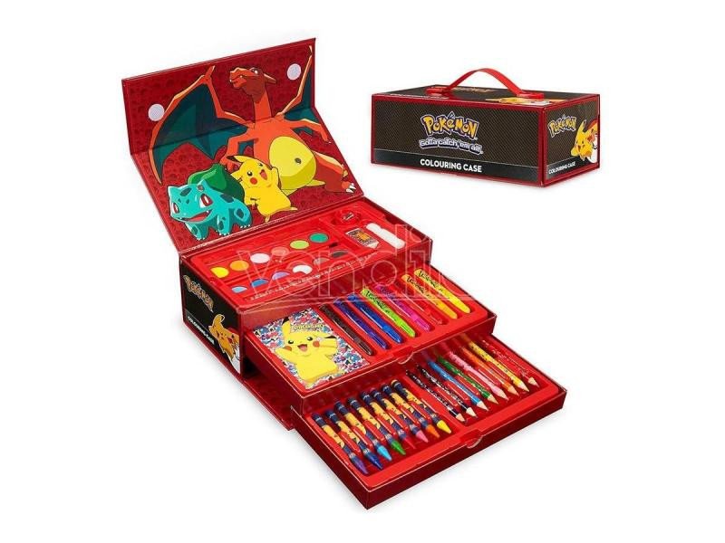 POKÉMON KREATIVNÍ SET