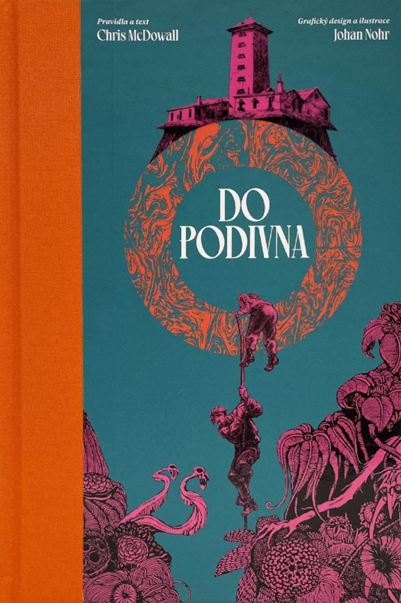 DO PODIVNA