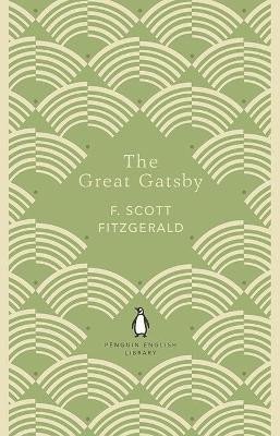 Obálka knihy THE GREAT GATSBY od autora Fitzgerald Francis Scott