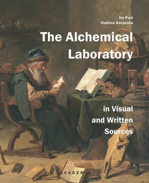 ALCHEMICAL LABORATORY