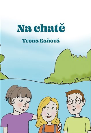 Obálka knihy