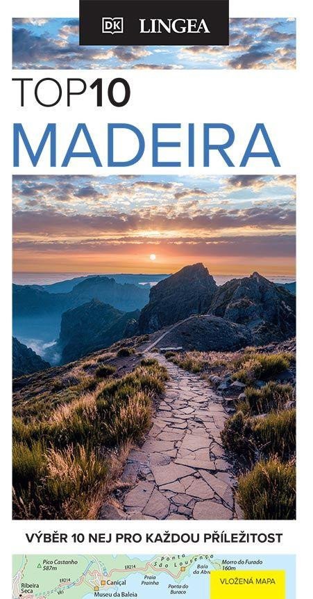 MADEIRA PRŮVODCE TOP 10 S MAPO