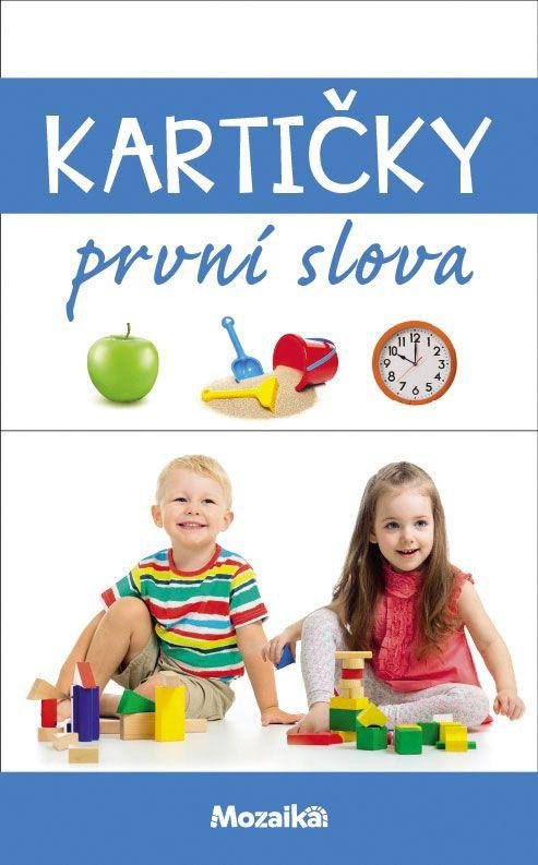 KARTIČKY PRVNÍ SLOVA (KRABIČKA)