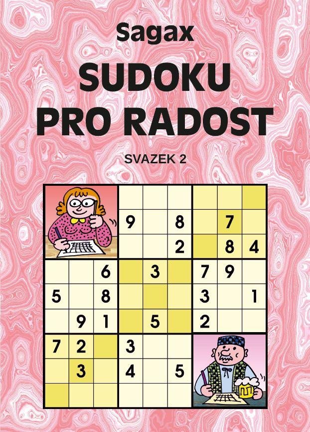 SUDOKU PRO RADOST 2