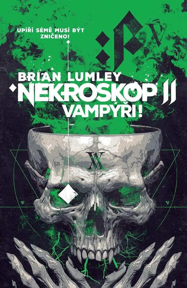 NEKROSKOP: VAMPÝŘI