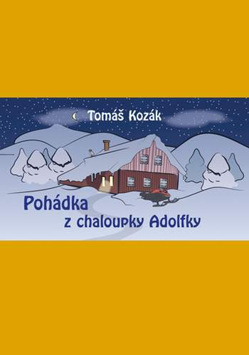 Obálka knihy
