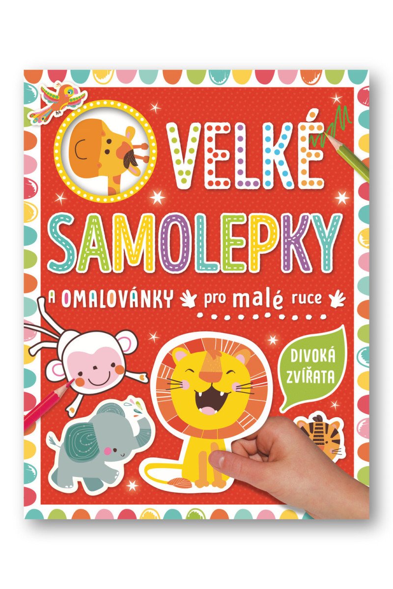 Obálka knihy
