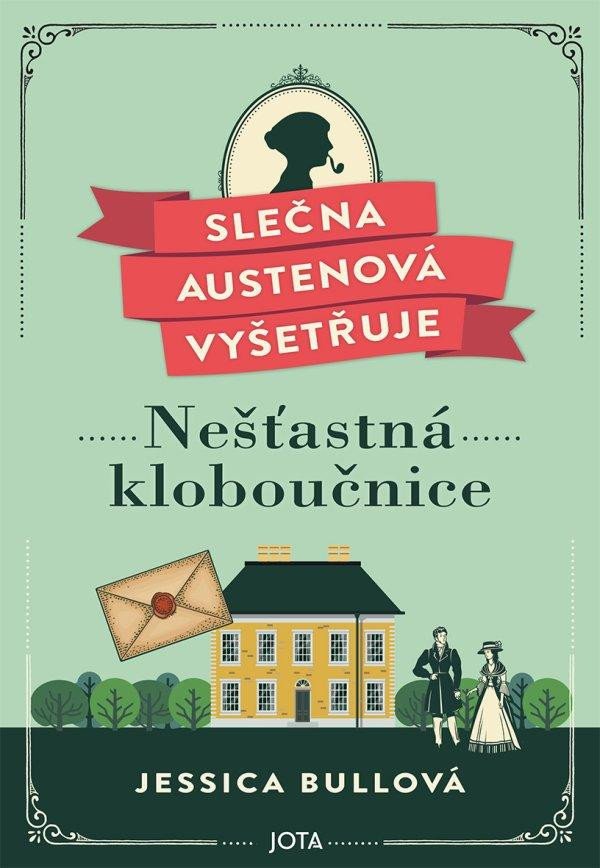 SLEČNA AUSTENOVÁ VYŠETŘUJE: NEŠŤASTNÁ KL