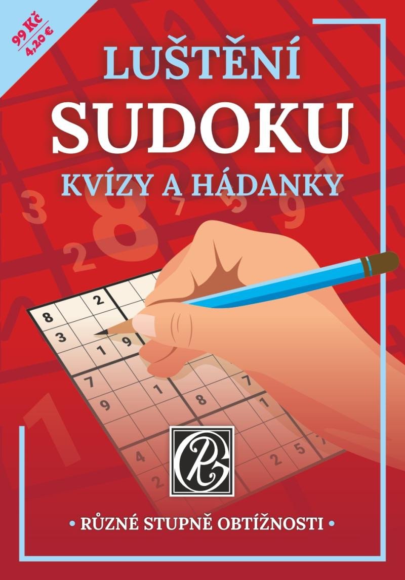 LUŠTĚNÍ SUDOKU