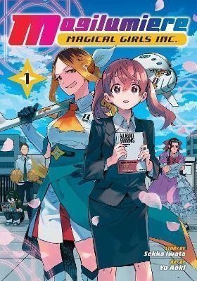 MAGILUMIERE MAGICAL GIRLS INC.1