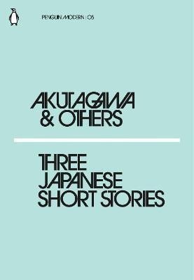 THREE JAPANESE SHORT STORIES