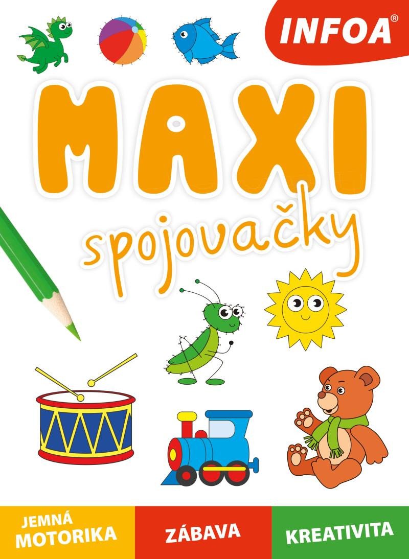 MAXI SPOJOVAČKY / 2. VYDÁNÍ