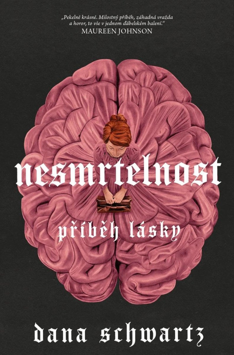 NESMRTELNOST: PŘÍBĚH LÁSKY