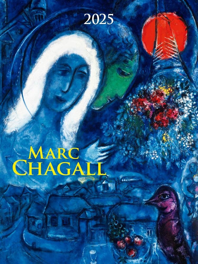 KN MARC CHAGALL 2025