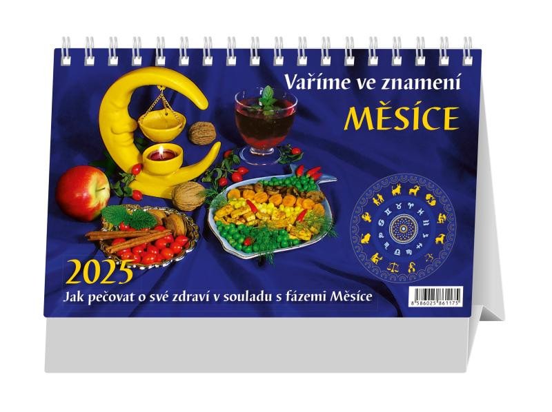 KS VAŘÍME VE ZNAMENÍ MĚSÍCE 2025