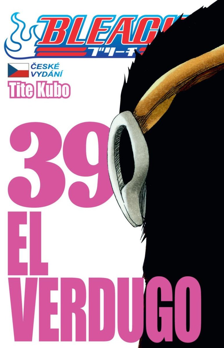 BLEACH 39: EL VERDUGO