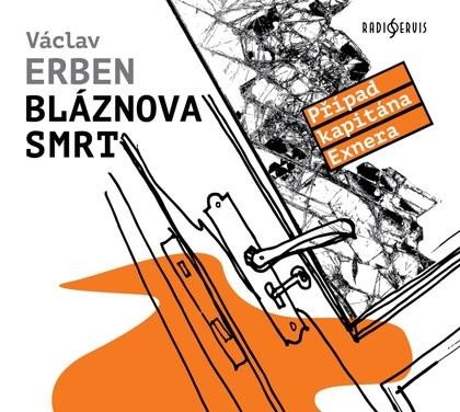 BLÁZNOVA SMRT CDMP3 (AUDIOKNIHA)