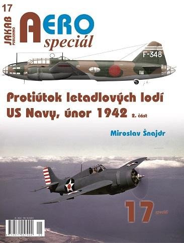 AEROSPECIÁL 17 PROTIÚTOK LETADLOVÝCH LODÍ US NAVY, 2. ČÁST