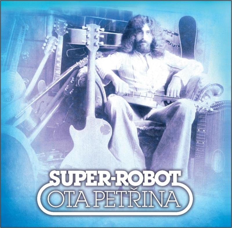 LP PETŘINA OTA - SUPER-ROBOT