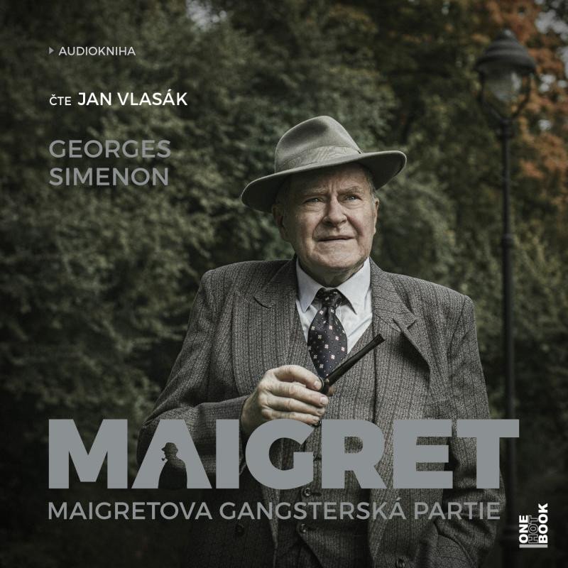 MAIGRET MAIGRETOVA GANGSTERSKÁ PARTIE