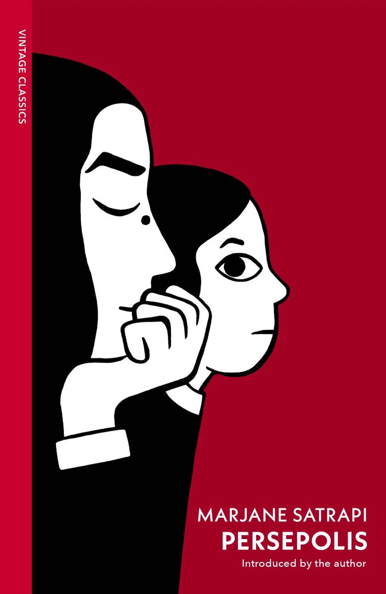 PERSEPOLIS I & II