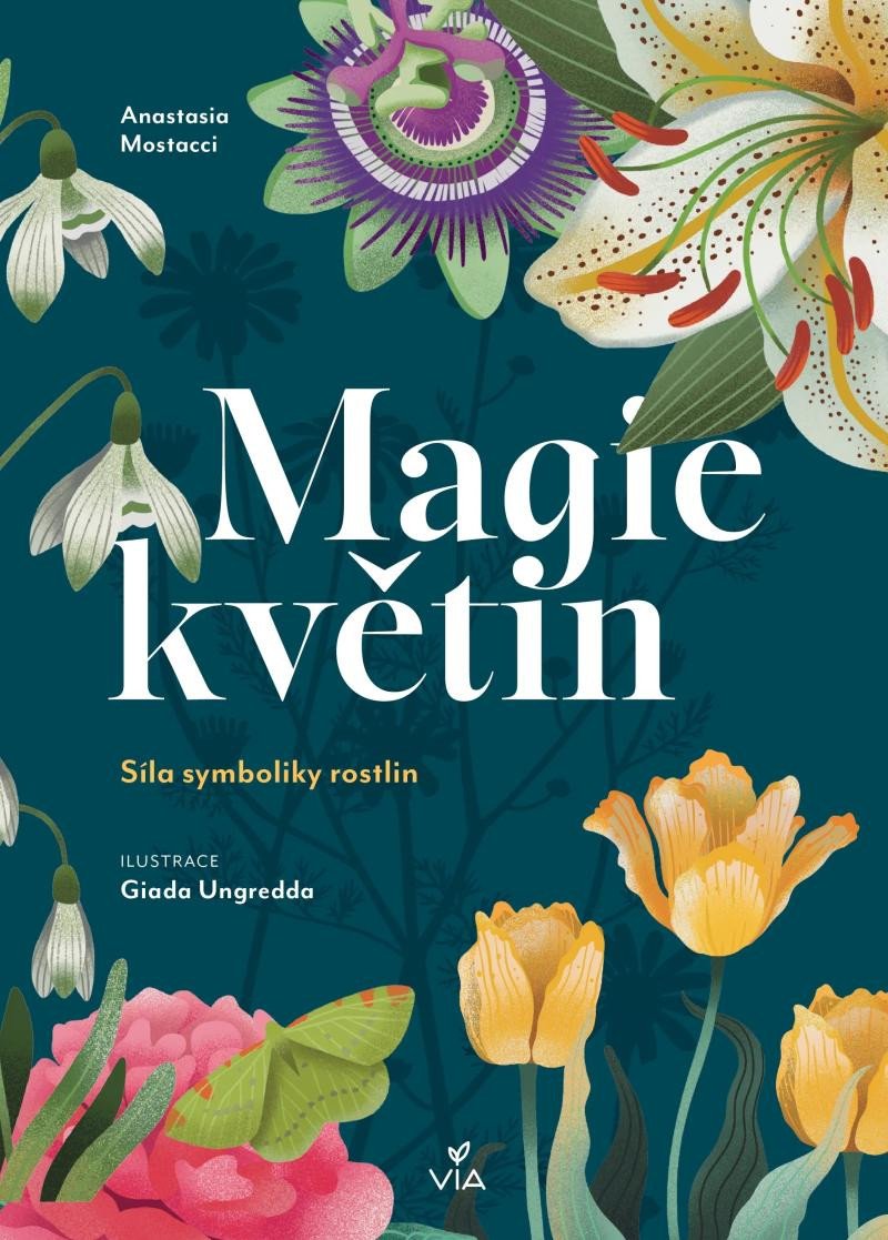 MAGIE KVĚTIN