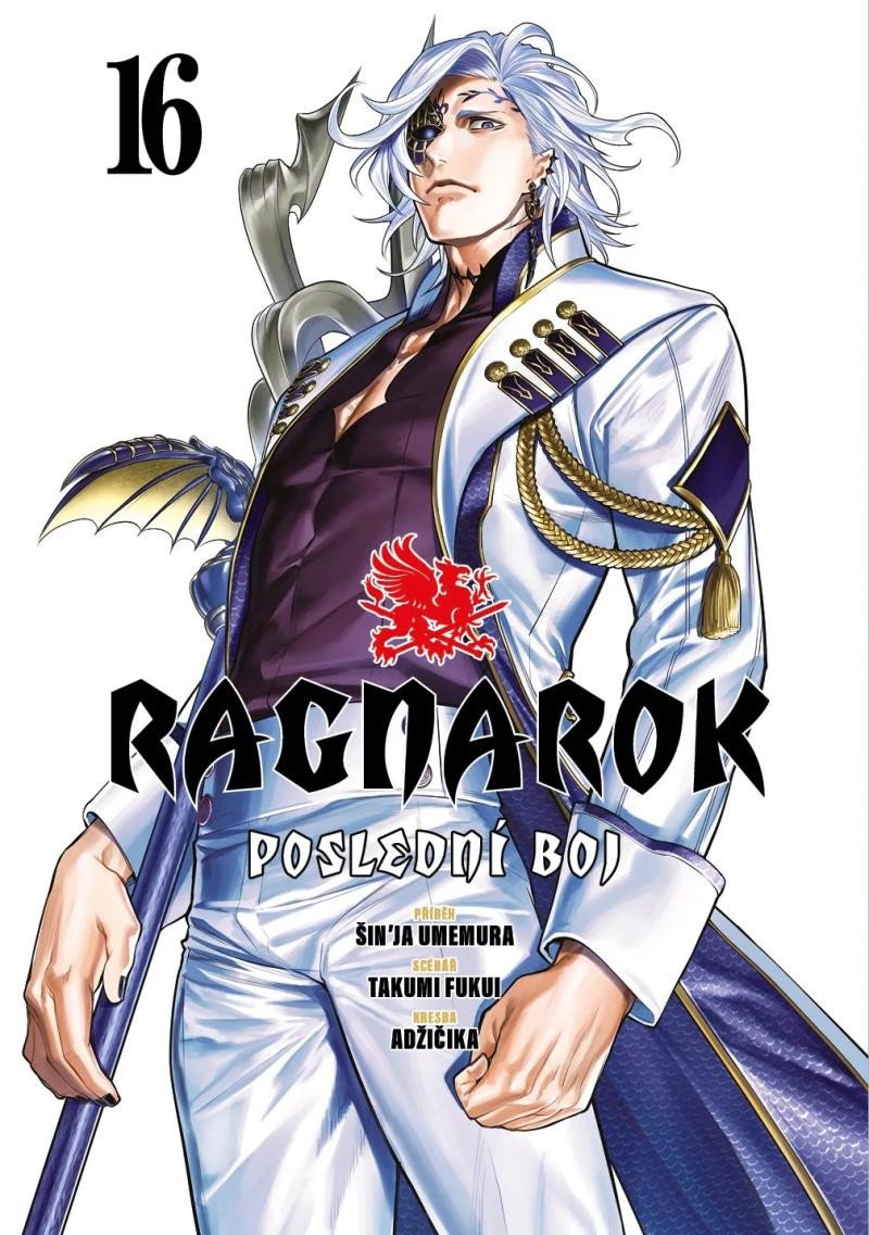 RAGNAROK POSLEDNÍ BOJ 16