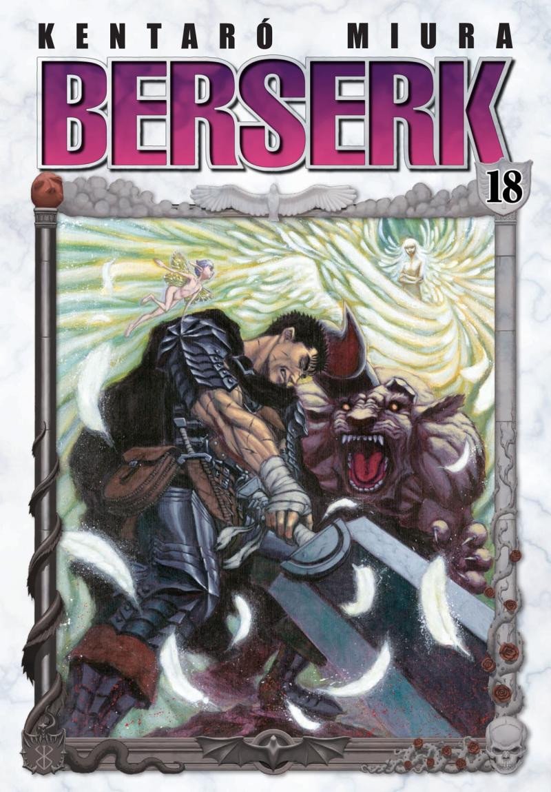 BERSERK 18