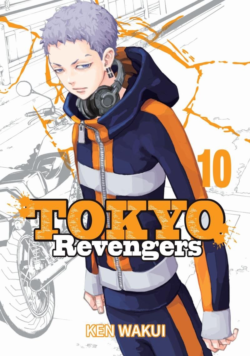 TOKYO REVENGERS 10