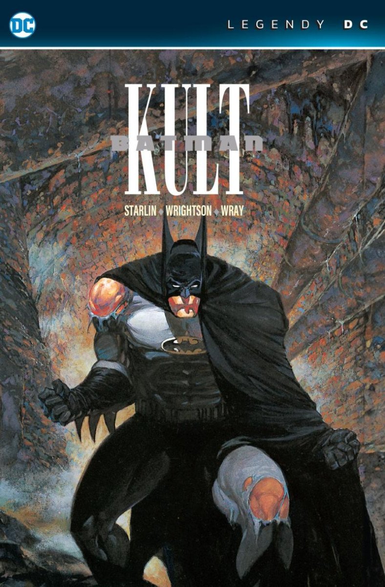 BATMAN - KULT (LEGENDY DC)