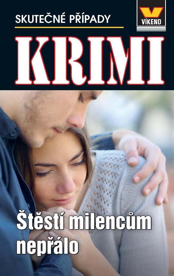 ŠTĚSTÍ MILENCŮM NEPŘÁLO - KRIMI 2/24