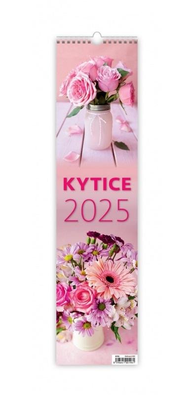 KALENDÁŘ NÁST 2025 - KYTICE