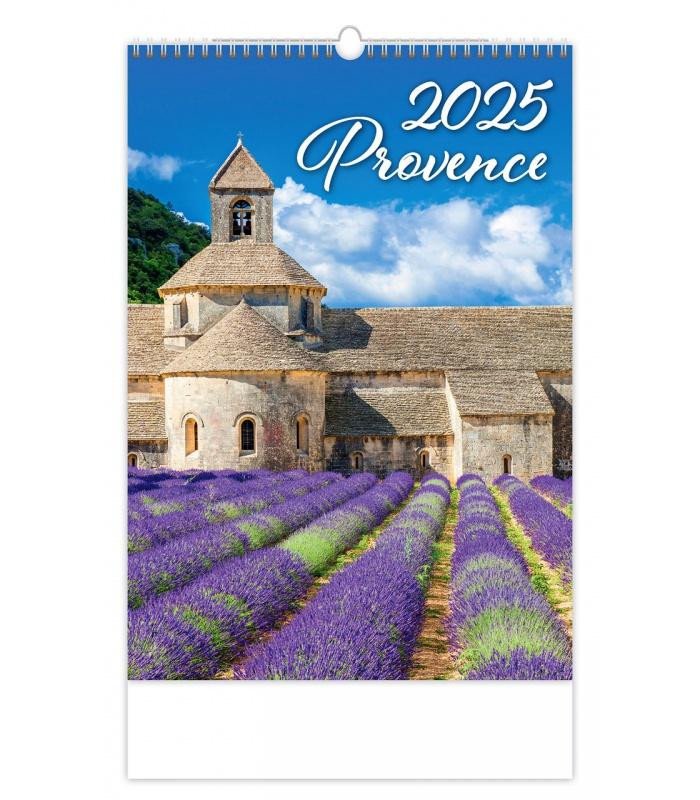 2025 PROVENCE NÁSTĚNNÝ