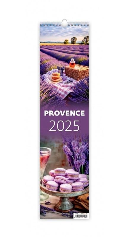 KALENDÁŘ NÁST 2025 - PROVENCE