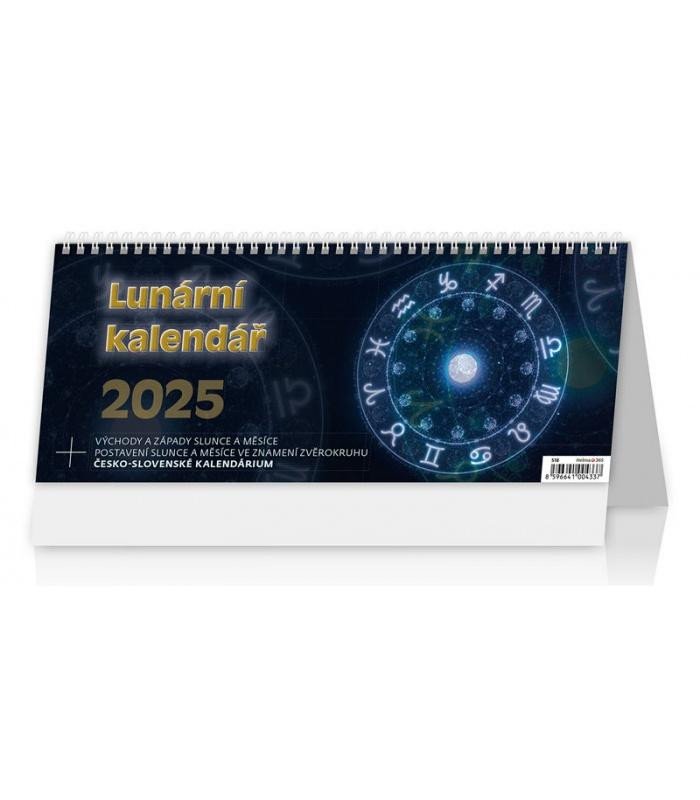 KS LUNÁRNÍ KALENDÁŘ 2025