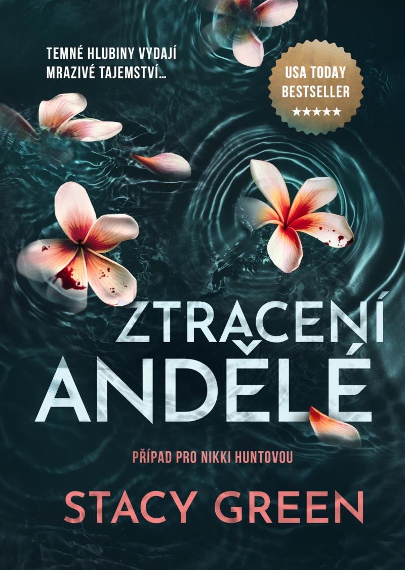 ZTRACENÍ ANDĚLÉ (NIKKI HUNT 3)