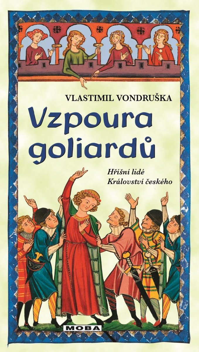 VZPOURA GOLIARDŮ / 2. VYDÁNÍ