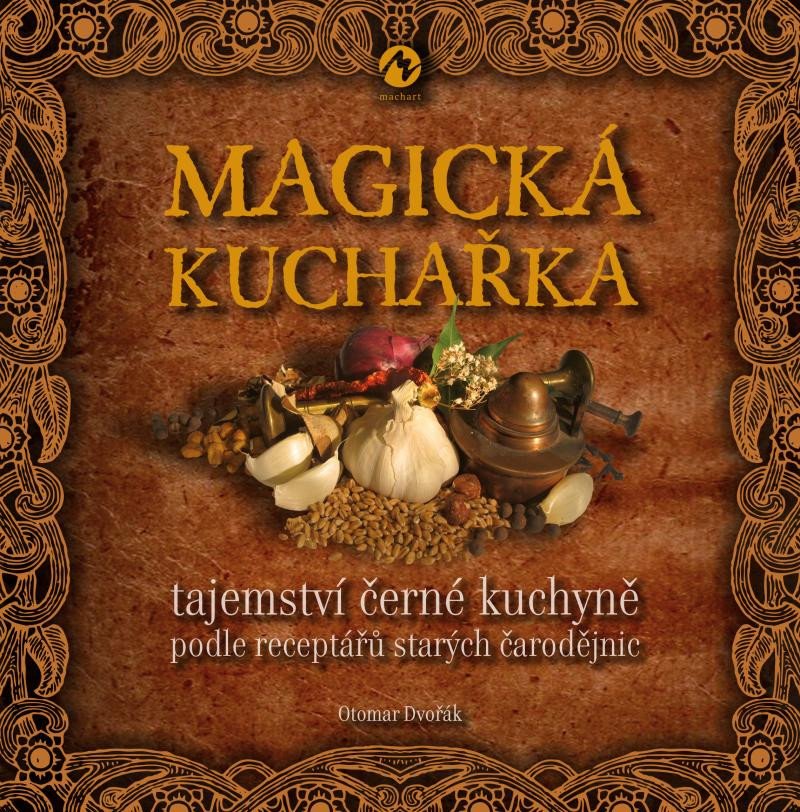 MAGICKÁ KUCHAŘKA - TAJEMSTVÍ ČERNÉ KUCHY