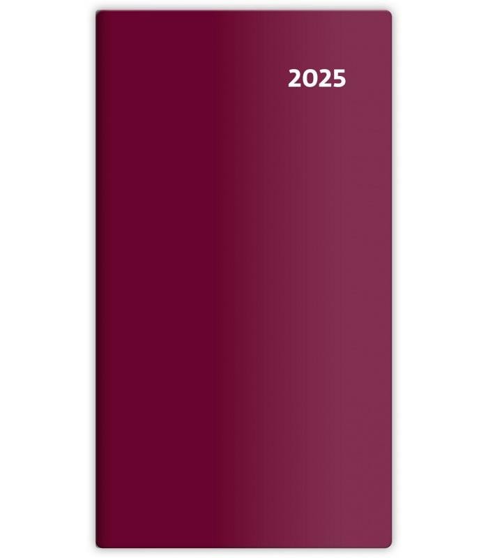 DIÁŘ 2025 TORINO BORDÓ, 14DENNÍ