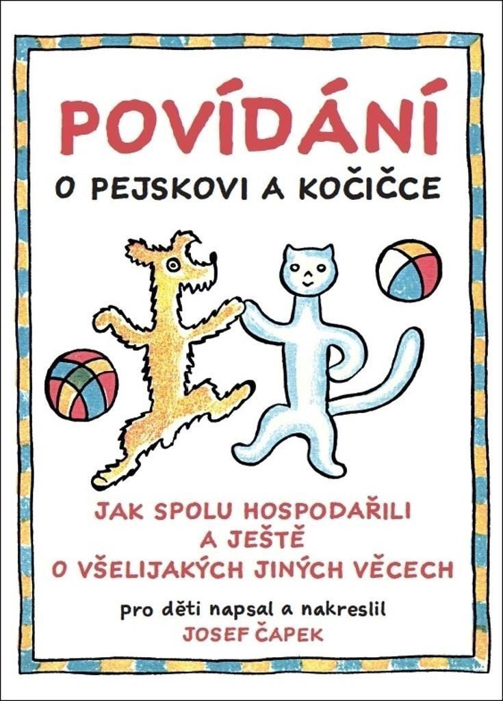 POVDN O PEJSKOVI A KOICE