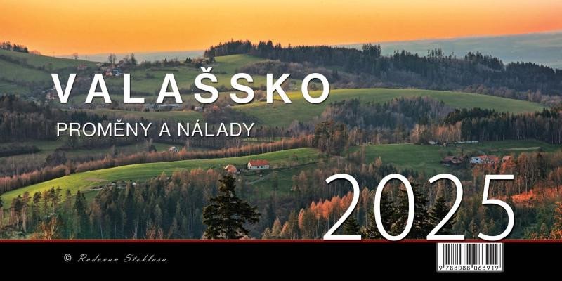 KAL. 2025 VALAŠSKO STOLNÍ