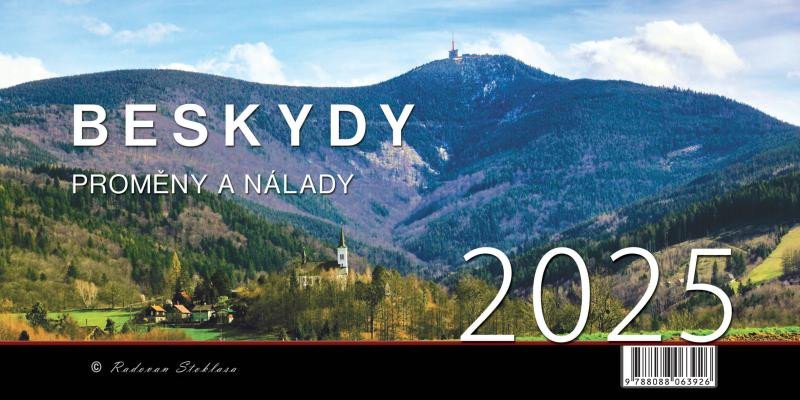 KS BESKYDY 2025 - PROMĚNY A NÁLADY