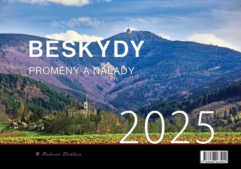 KN BESKYDY 2025 - PROMĚNY A NÁLADY