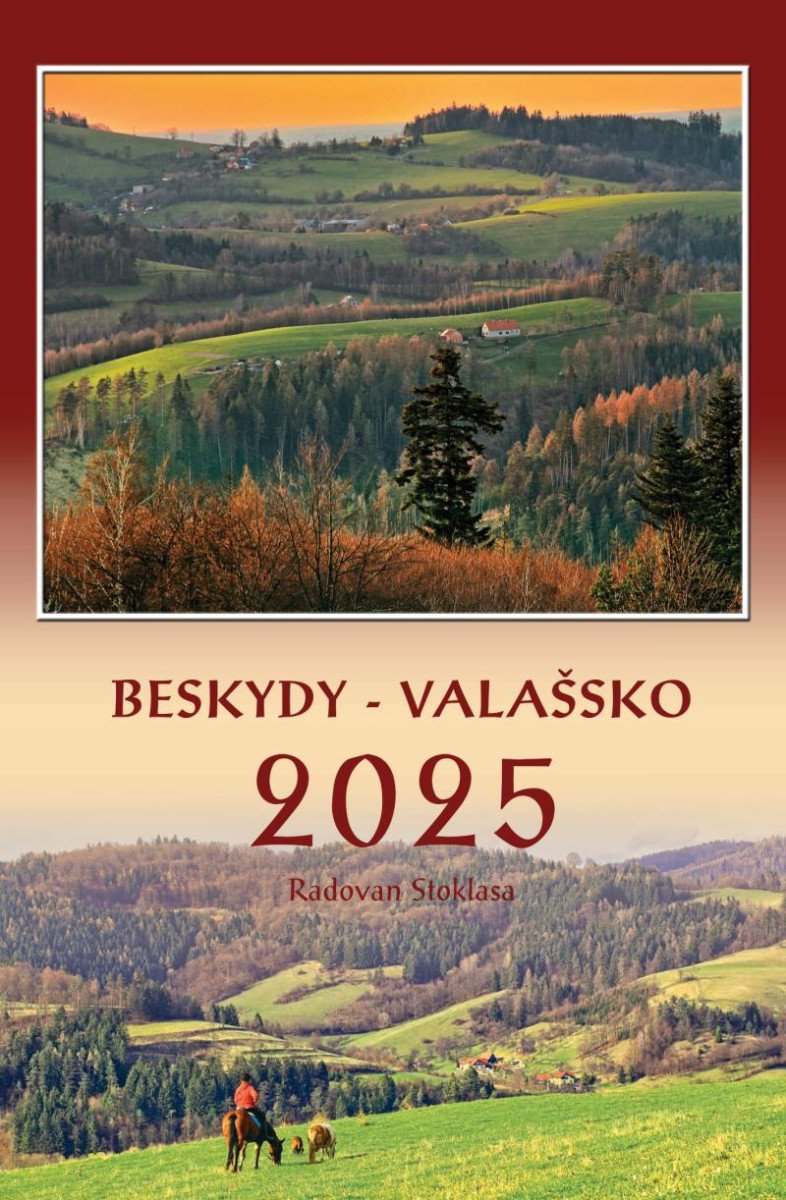 KN BESKYDY - VALAŠSKO 2025