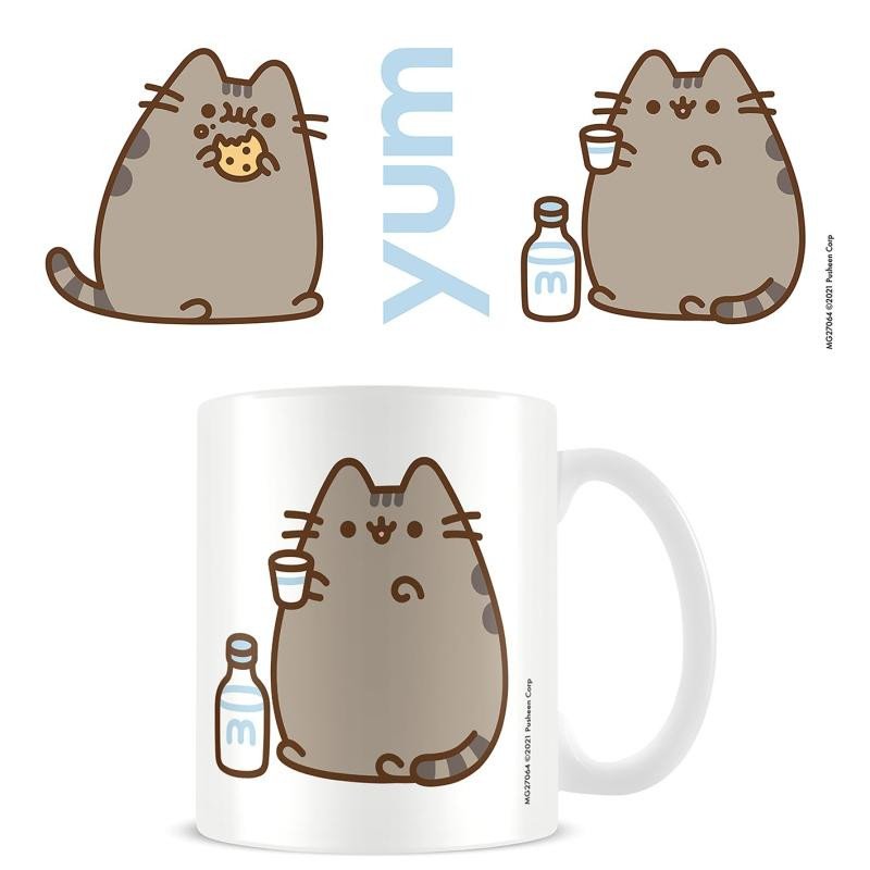 HRNEK KERAMICKÝ PUSHEEN YUM