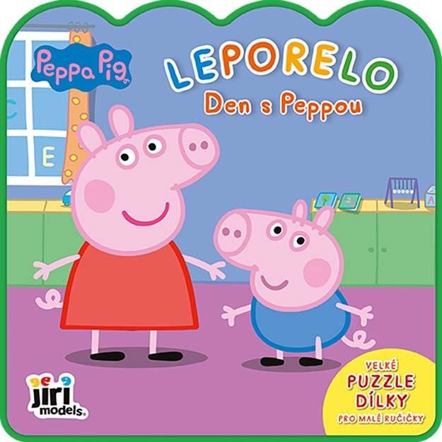 PEPPA A DEN LEPORELO